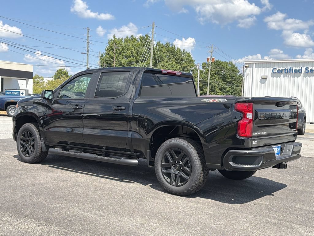 New 2026 Chevrolet Silverado 1500 RST w/ RST Select Package AWD/4WD image 19