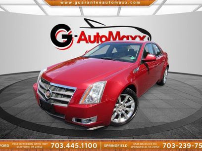 Used 2009 Cadillac CTS 3.6