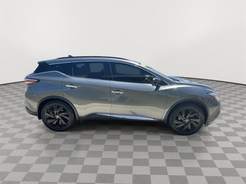 Used 2017 Nissan Murano Platinum w/ Platinum Technology Package FWD image 14