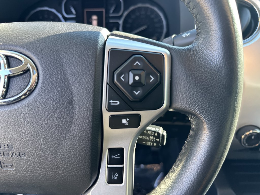 Certified 2021 Toyota Tundra TRD Pro AWD/4WD image 20