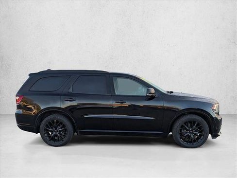 Used 2017 Dodge Durango R/T w/ Technology Group image 4