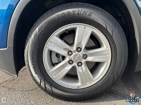 Used 2020 Chevrolet Trax LT w/ Driver Confidence Package image 7