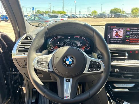Used 2024 BMW X3 xDrive30i w/ Premium Package w/ZPA AWD/4WD image 13