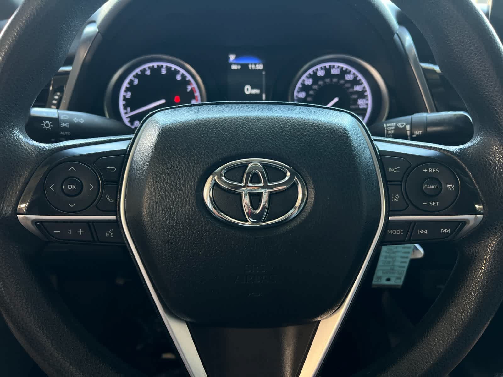 Used 2023 Toyota Camry LE FWD image 22