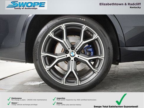 Used 2021 BMW X5 xDrive40i image 26