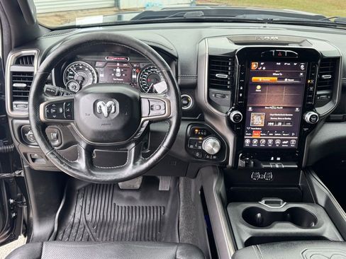 Used 2020 RAM 1500 Rebel w/ Rebel Level 1 Equipment Group image 21