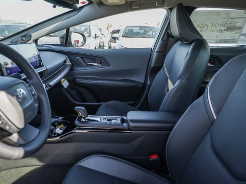 New 2026 Toyota Prius Limited image 22