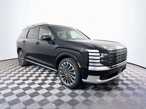 New 2026 Hyundai Palisade Calligraphy FWD image 10