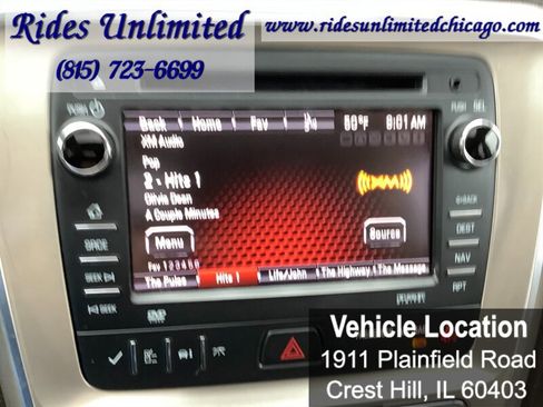 Used 2013 GMC Acadia Denali AWD/4WD image 21
