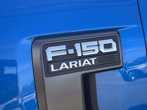 Used 2021 Ford F150 Lariat w/ Equipment Group 502A High image 10