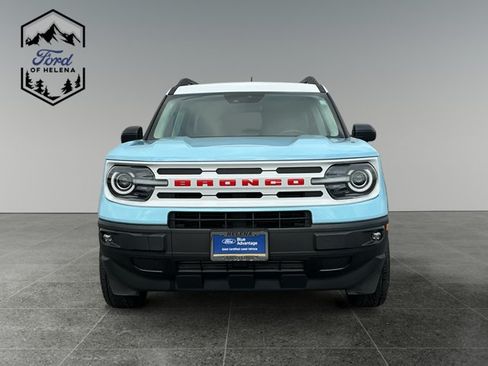 Certified 2024 Ford Bronco Sport Heritage w/ Heritage Convenience Package AWD/4WD image 8