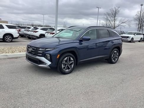 New 2026 Hyundai Tucson SEL FWD image 1