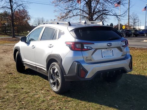 Certified 2026 Subaru Crosstrek 2.5i Limited AWD/4WD image 34