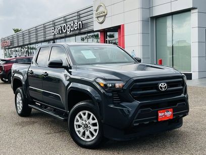 Used 2025 Toyota Tacoma SR