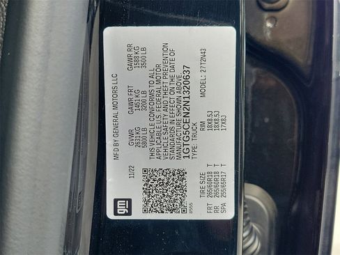 Used 2022 GMC Canyon Elevation w/ Trailering Package image 31