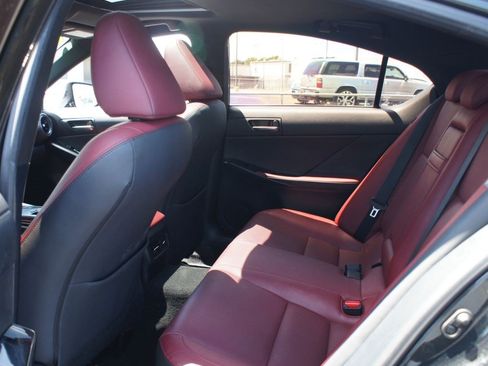 Used 2023 Lexus IS 300 w/ Comfort Package RWD image 15