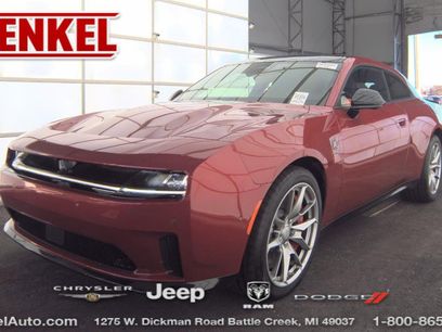 Used 2024 Dodge Charger Daytona Scat Pack w/ Plus Group
