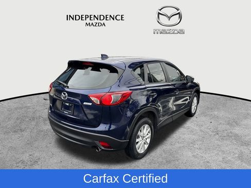 Used 2013 MAZDA CX-5 Sport w/ Bluetooth Audio Pkg image 3