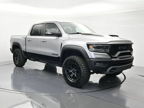 Used 2022 RAM 1500 TRX w/ TRX Level 1 Equipment Group AWD/4WD image 3