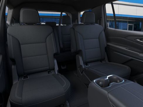 New 2026 Chevrolet Traverse LT w/ Driver Confidence Package FWD image 17