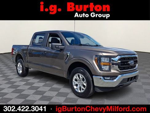 Used 2023 Ford F150 XLT AWD/4WD image 1