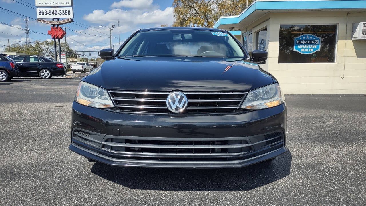 Used 2015 Volkswagen Jetta S FWD image 2