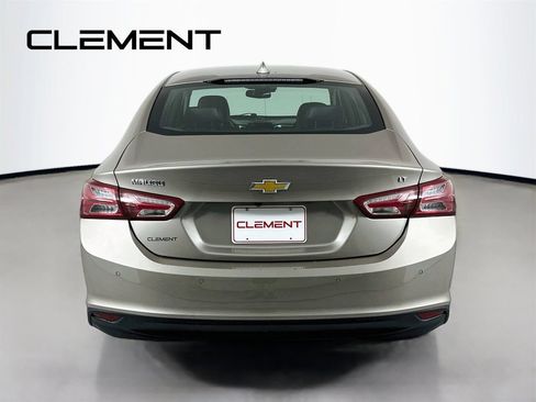 Used 2024 Chevrolet Malibu LT FWD image 8
