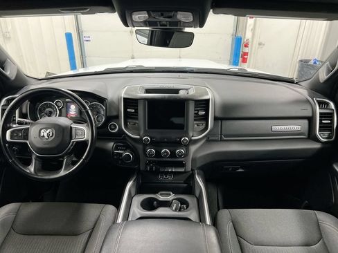 Used 2021 RAM 1500 Big Horn AWD/4WD image 10