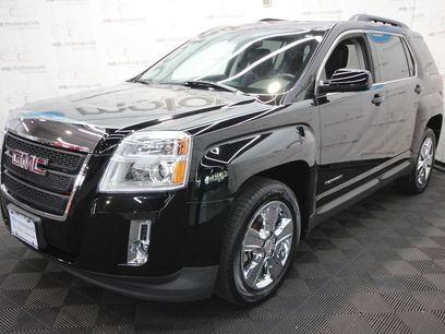 Used 2015 GMC Terrain SLT w/ Open Road Package