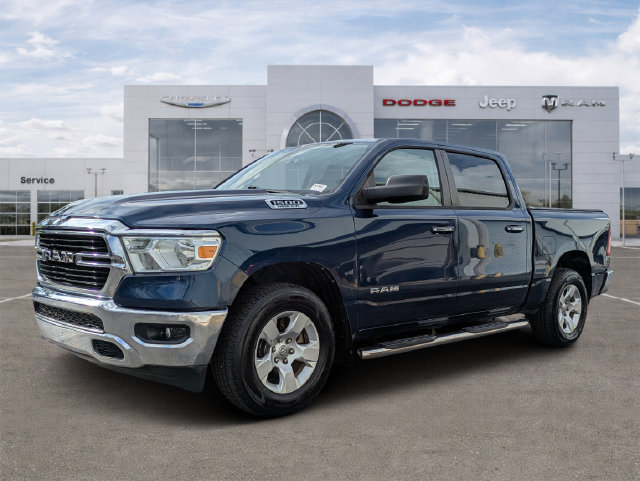 Certified 2020 RAM 1500 Big Horn AWD/4WD image 5