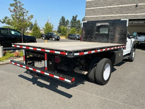 Used 2022 Ford F450 XL w/ Power Equipment Group RWD image 4