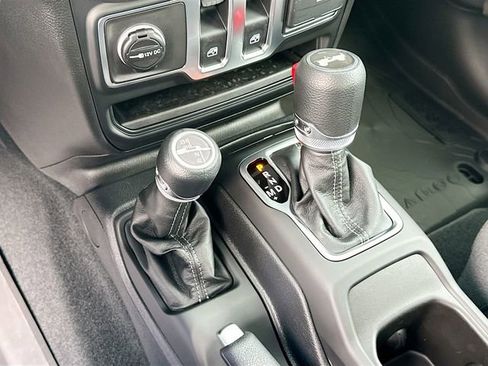 New 2026 Jeep Wrangler Sport image 11