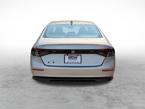 Certified 2024 Honda Accord EX image 5