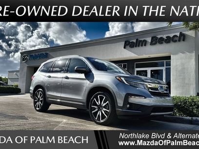 Used 2020 Honda Pilot Touring