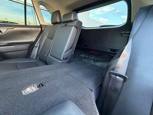 Used 2021 Toyota RAV4 TRD Off-Road w/ TRD Off-Road Weather Package AWD/4WD image 44