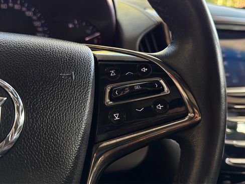 Used 2014 Cadillac ATS Luxury w/ Sun And Sound Package RWD image 27