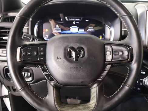 Used 2025 RAM 1500 Limited image 3