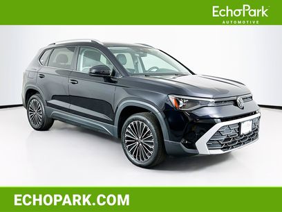 Used 2025 Volkswagen Taos SE