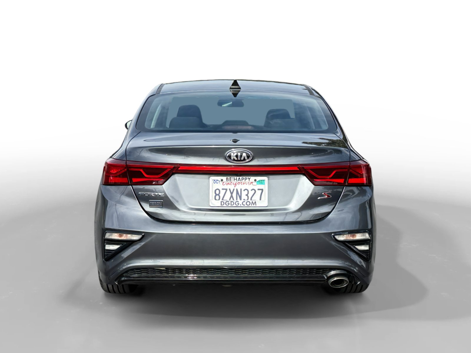 Used 2019 Kia Forte S FWD image 4