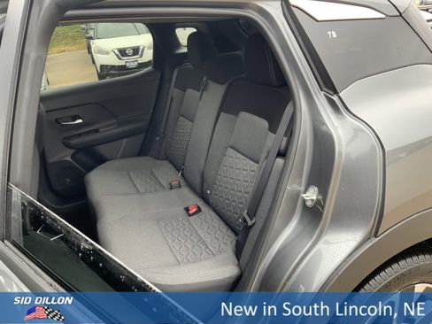 New 2026 Nissan Kicks SV w/ SV Premium Package image 10