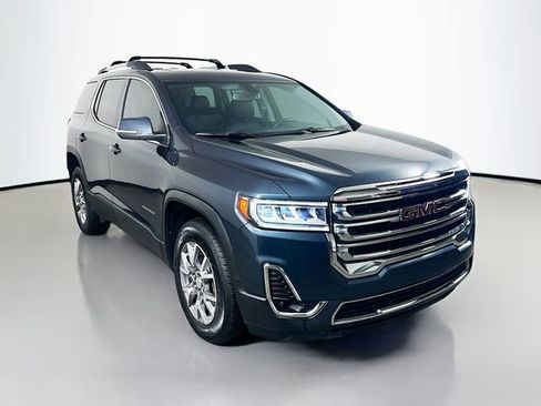 Used 2020 GMC Acadia SLT image 2