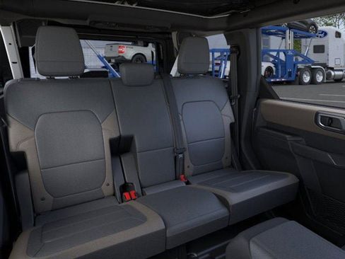 New 2025 Ford Bronco Big Bend image 11