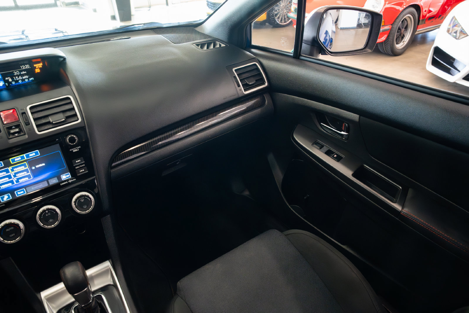 Used 2016 Subaru WRX Premium AWD/4WD image 11
