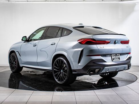 New 2026 BMW X6 xDrive40i image 11