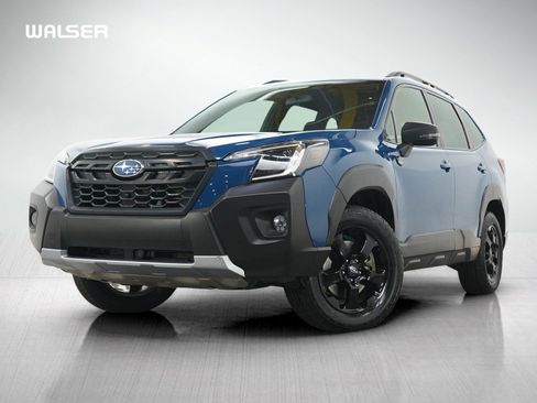 Used 2024 Subaru Forester Wilderness AWD/4WD image 1