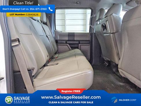Used 2016 Ford F150 XL w/ Equipment Group 101A Mid AWD/4WD image 13