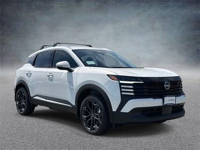 New 2025 Nissan Kicks SR