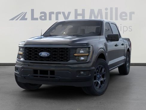 New 2026 Ford F150 STX RWD image 2