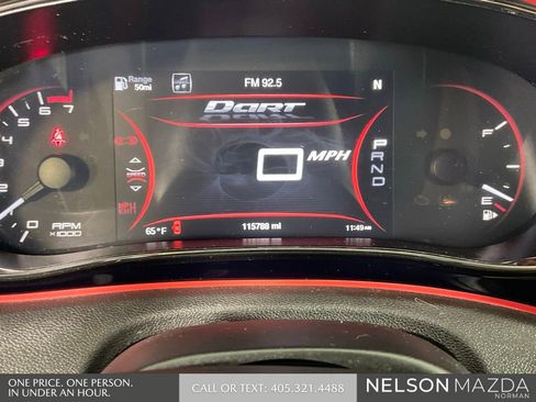 Used 2014 Dodge Dart GT w/ Technology Group FWD image 46