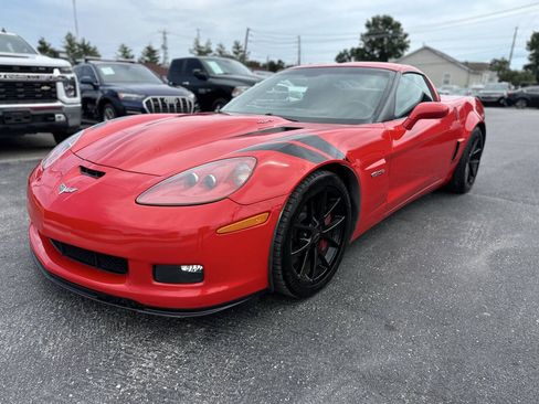 Used 2013 Chevrolet Corvette Z06 RWD image 3